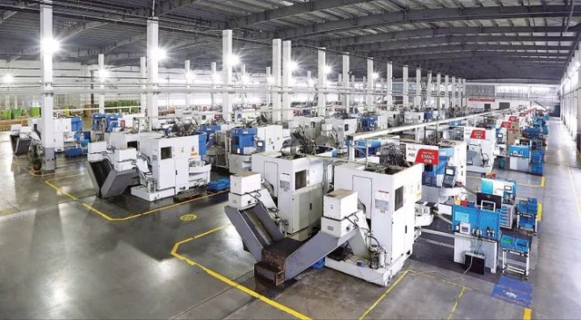 今日常州 智能車間突破百個(gè)，巡察工作與安全生產(chǎn)并重